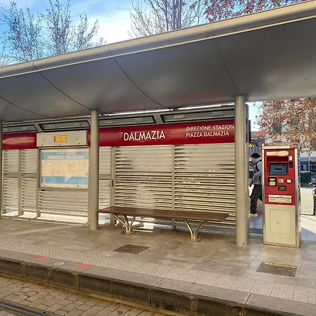 Appartamento 10 Min Dal Centro-50 Mt Tram *