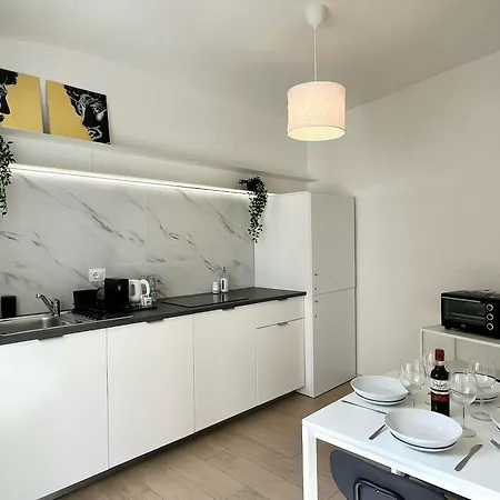 10 Min Dal Centro-50 Mt Tram * Firenze