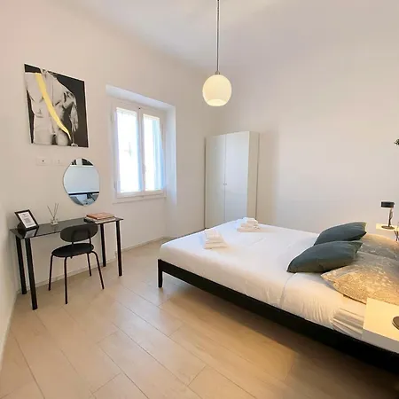 10 Min Dal Centro-50 Mt Tram Apartment Florence