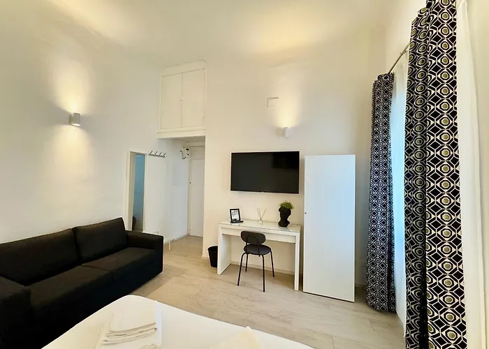 10 Min Dal Centro-50 Mt Tram Διαμέρισμα Φλωρεντία