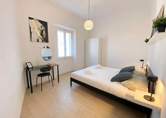 10 Min Dal Centro-50 Mt Tram Διαμέρισμα Φλωρεντία